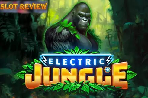 Electric Jungle slot